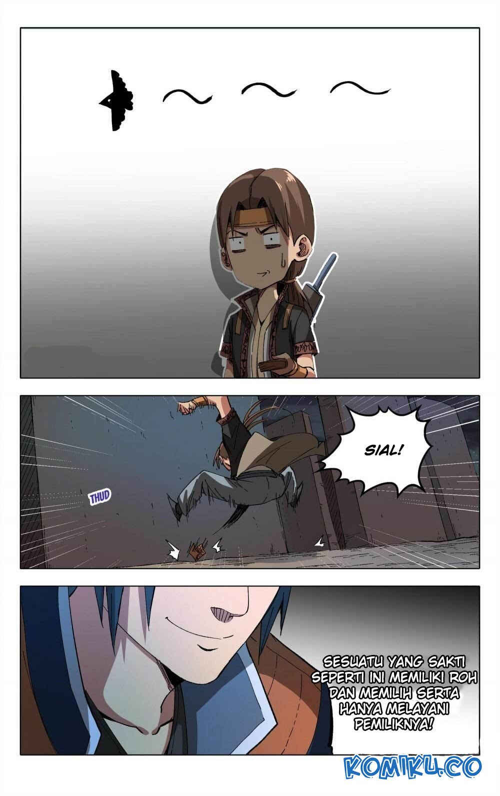 Master of Legendary Realms Chapter 178 Gambar 6