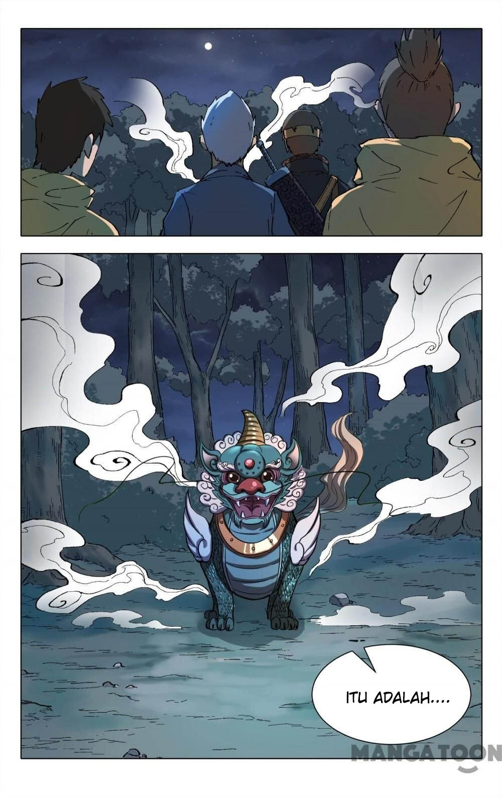 Master of Legendary Realms Chapter 178 Gambar 10