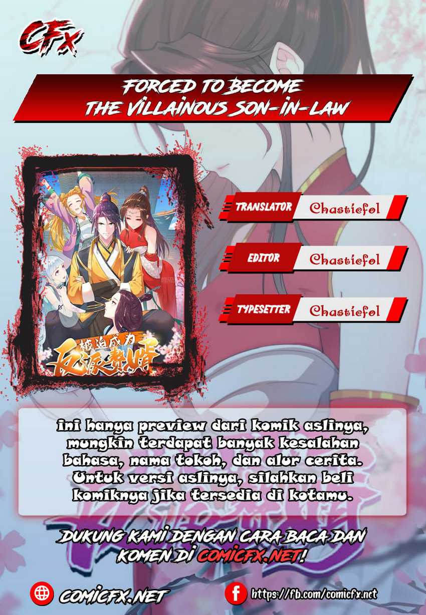 Forced To Become the Villain’s Son-in-law Chapter 33 1