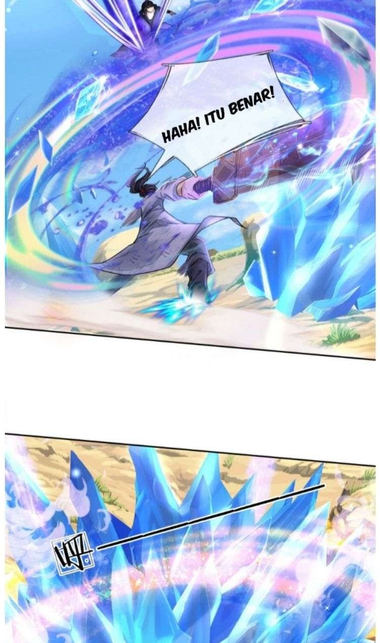 Jiandao Lingtian Chapter 22 Gambar 10