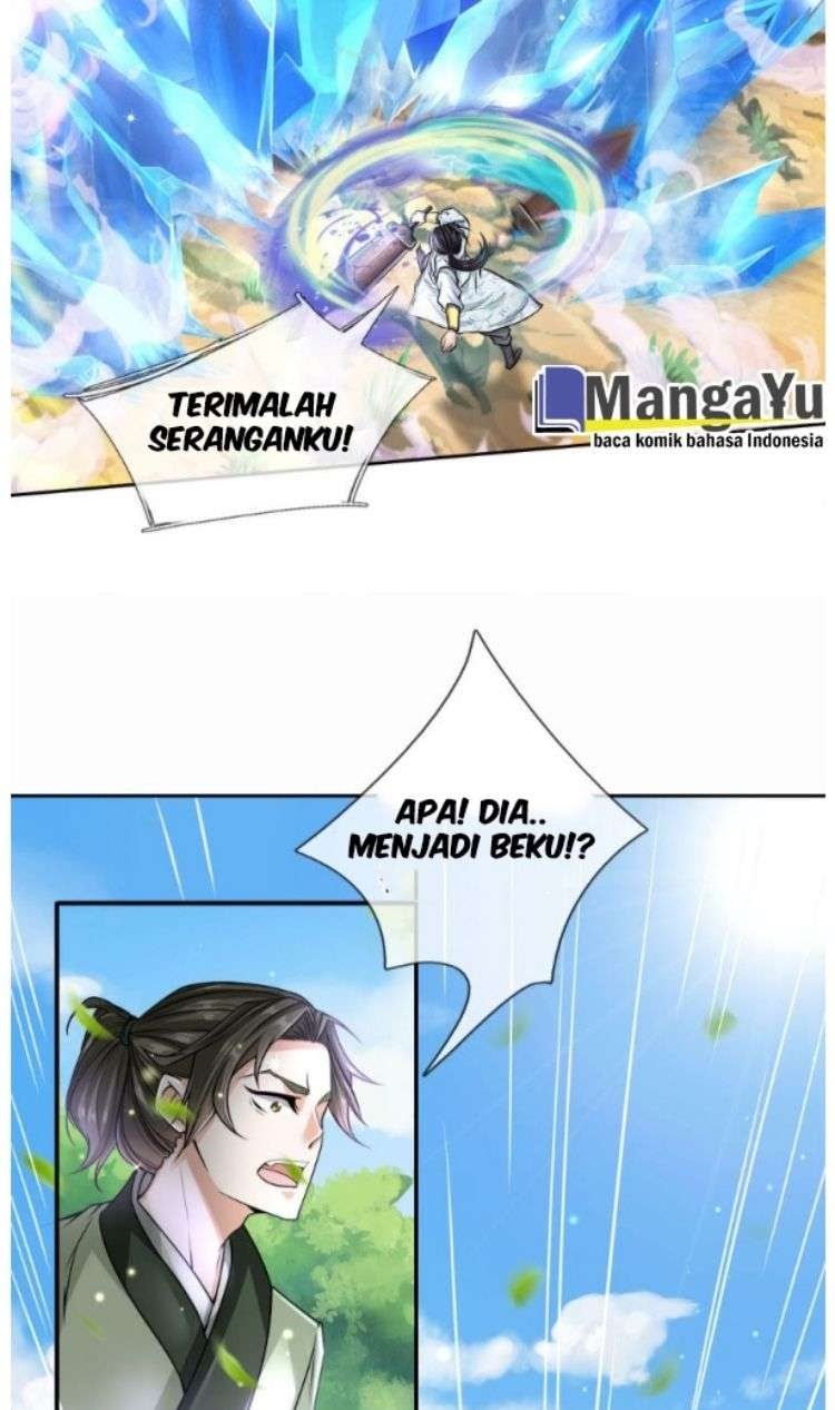 Jiandao Lingtian Chapter 22 Gambar 11