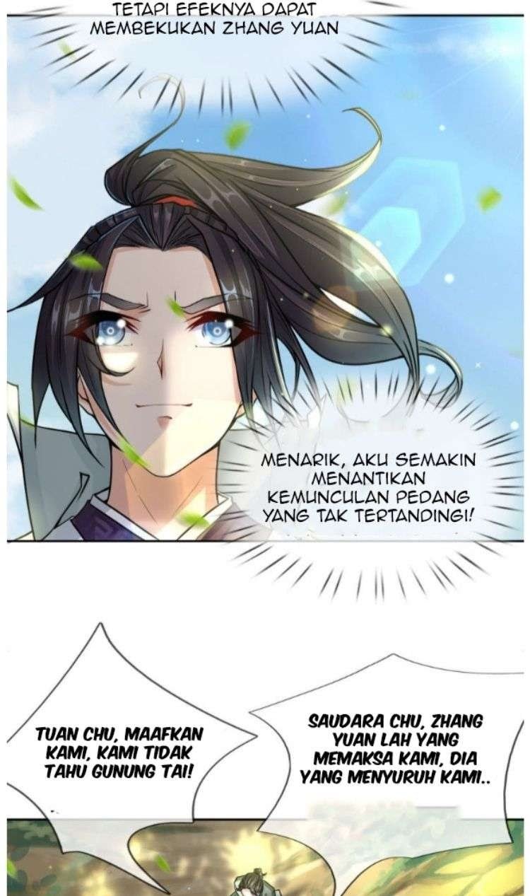 Jiandao Lingtian Chapter 22 Gambar 15