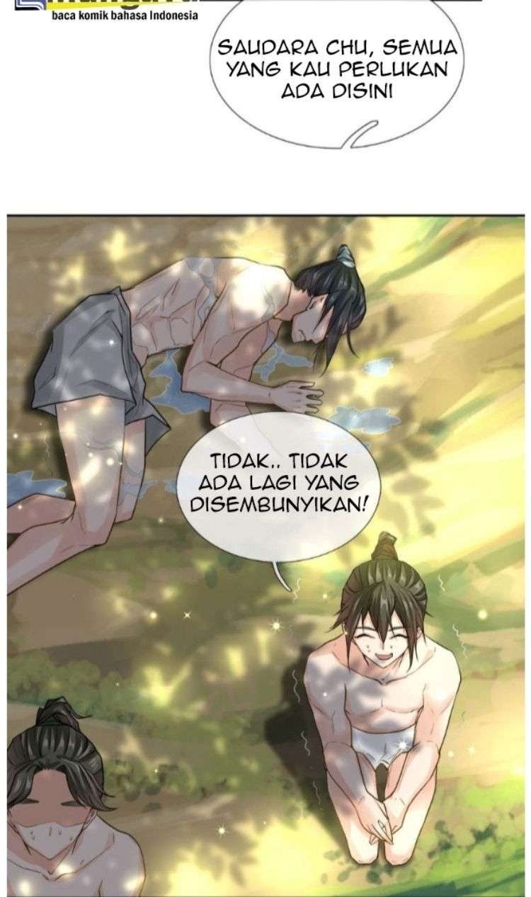 Jiandao Lingtian Chapter 22 Gambar 19
