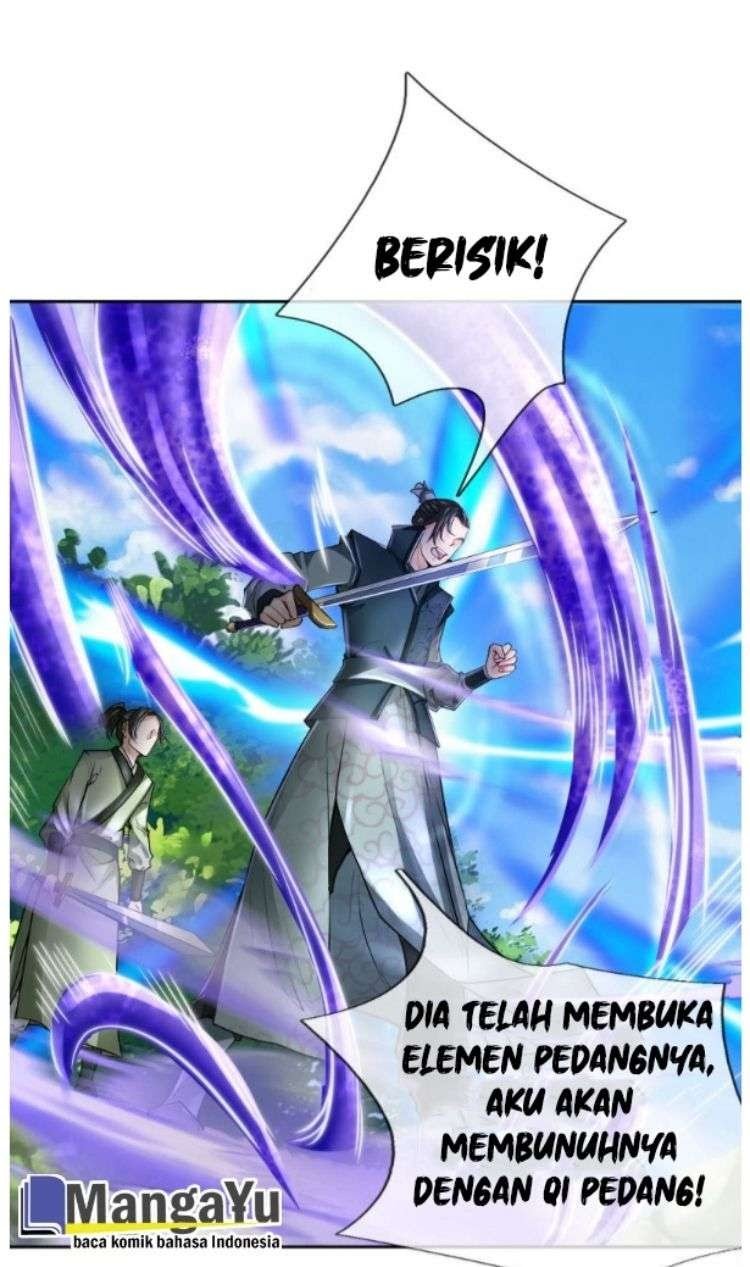 Jiandao Lingtian Chapter 22 Gambar 6