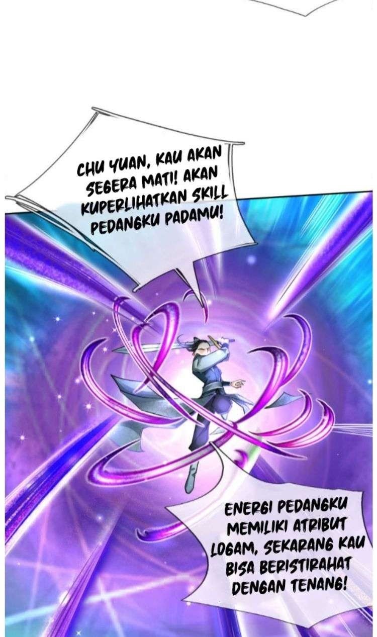 Jiandao Lingtian Chapter 22 Gambar 7