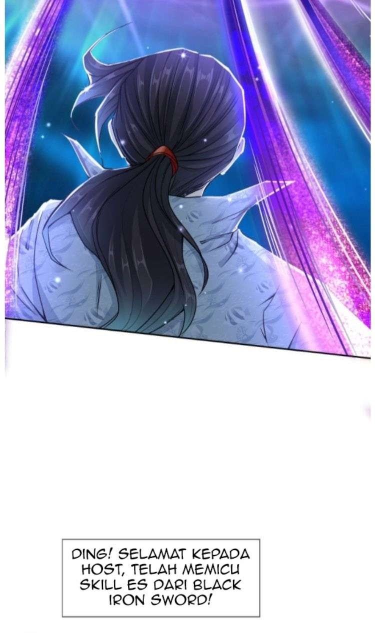 Jiandao Lingtian Chapter 22 Gambar 8