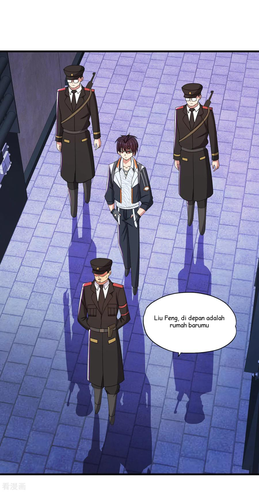 Medical Soldiers Chapter 52 Gambar 13
