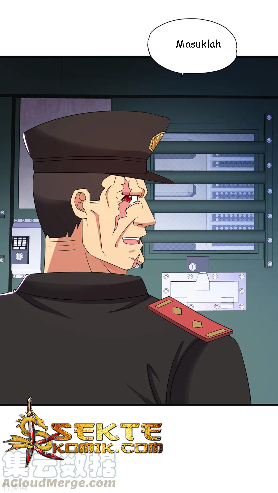 Medical Soldiers Chapter 52 Gambar 14
