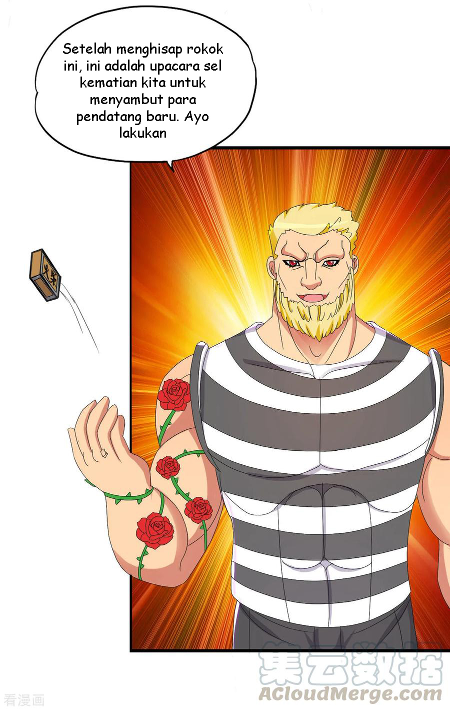 Medical Soldiers Chapter 52 Gambar 18