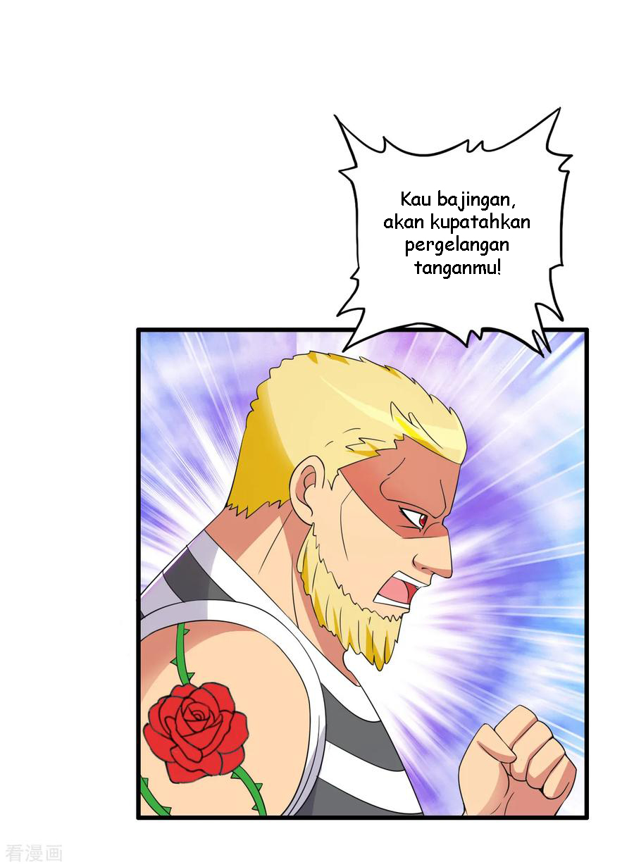 Medical Soldiers Chapter 52 Gambar 28