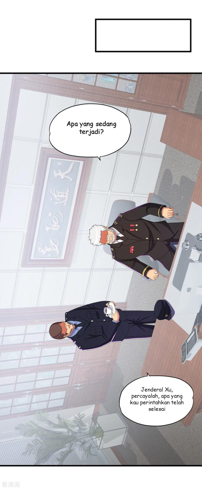 Medical Soldiers Chapter 52 Gambar 8