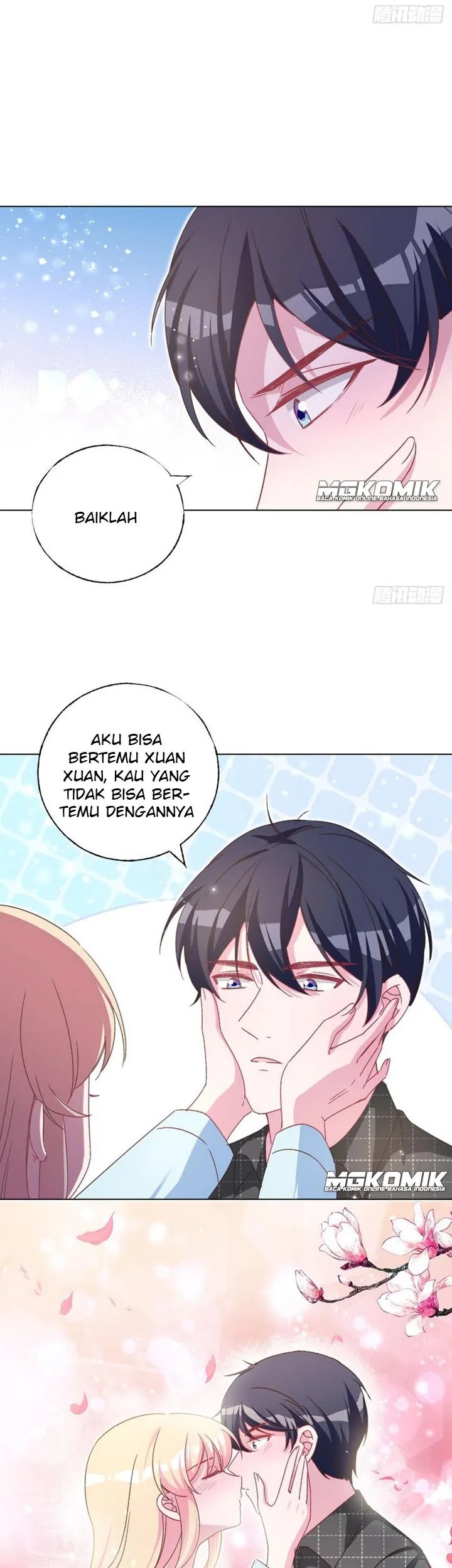 Prince charming daddy descended from heaven Chapter 50 Gambar 11