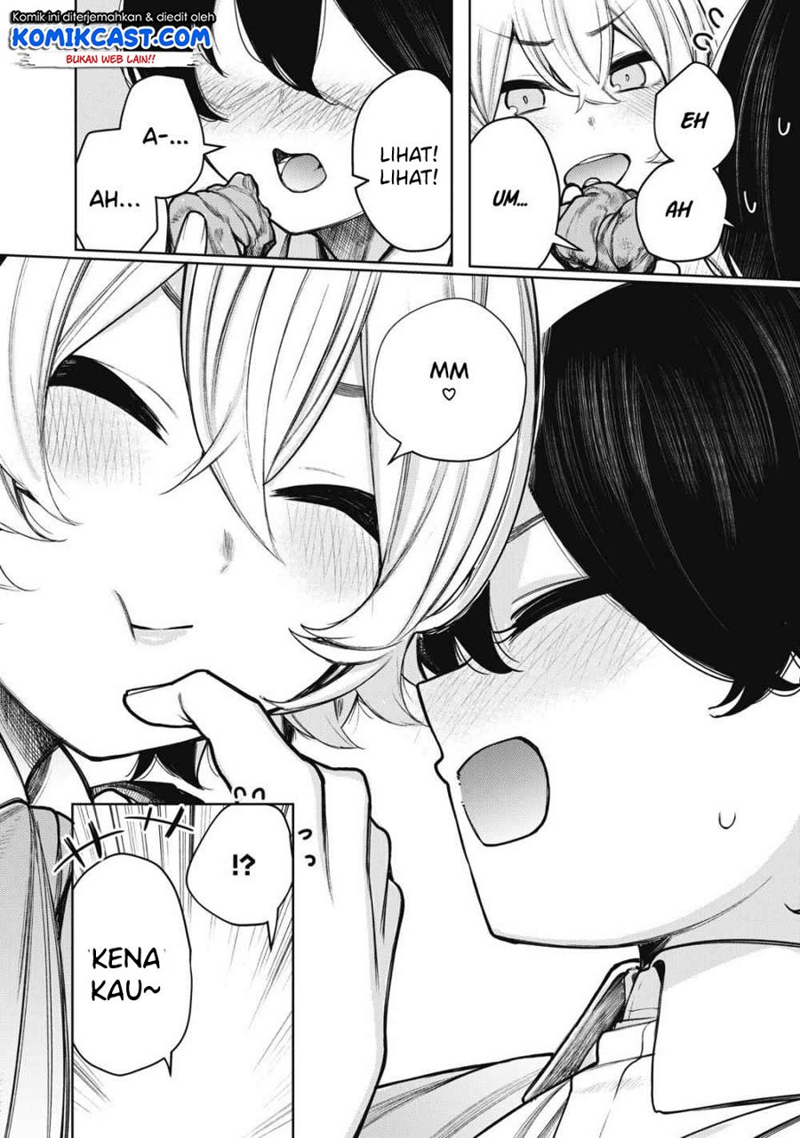 Shounen, Chotto Sabotteko? Chapter 28 Gambar 9