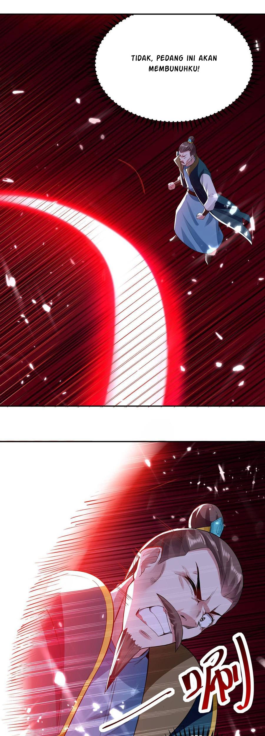 Ling Tian Shendi Chapter 68 Gambar 16