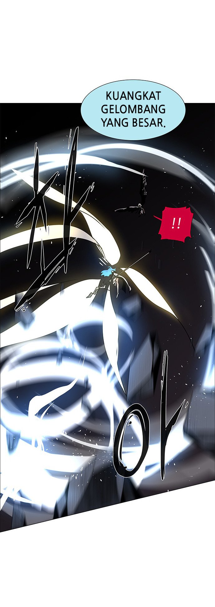 LESSA – Servant of Cosmos Chapter 84 Gambar 11