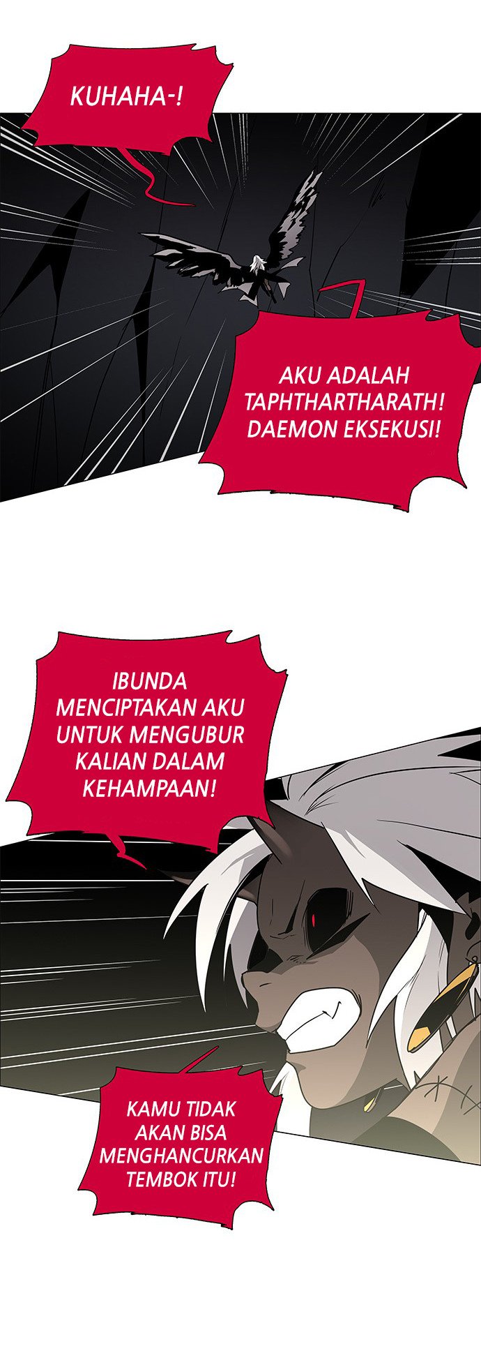 LESSA – Servant of Cosmos Chapter 84 Gambar 15
