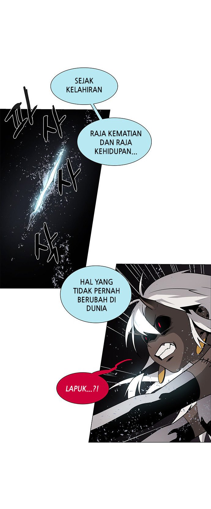LESSA – Servant of Cosmos Chapter 84 Gambar 17