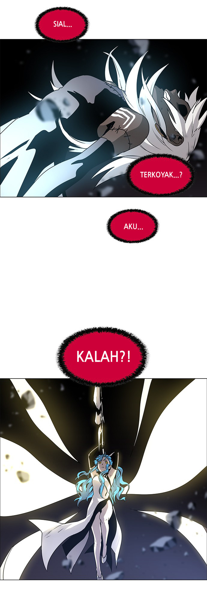 LESSA – Servant of Cosmos Chapter 84 Gambar 23