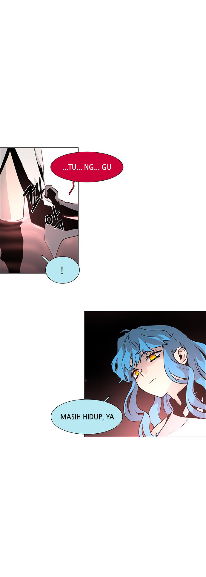 LESSA – Servant of Cosmos Chapter 84 Gambar 31