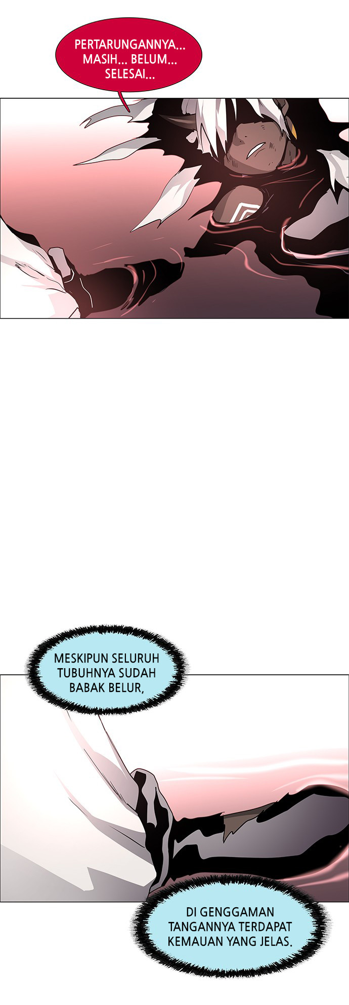 LESSA – Servant of Cosmos Chapter 84 Gambar 32