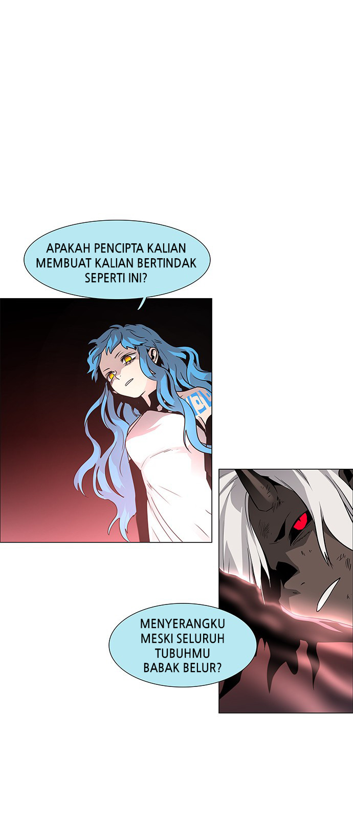 LESSA – Servant of Cosmos Chapter 84 Gambar 33