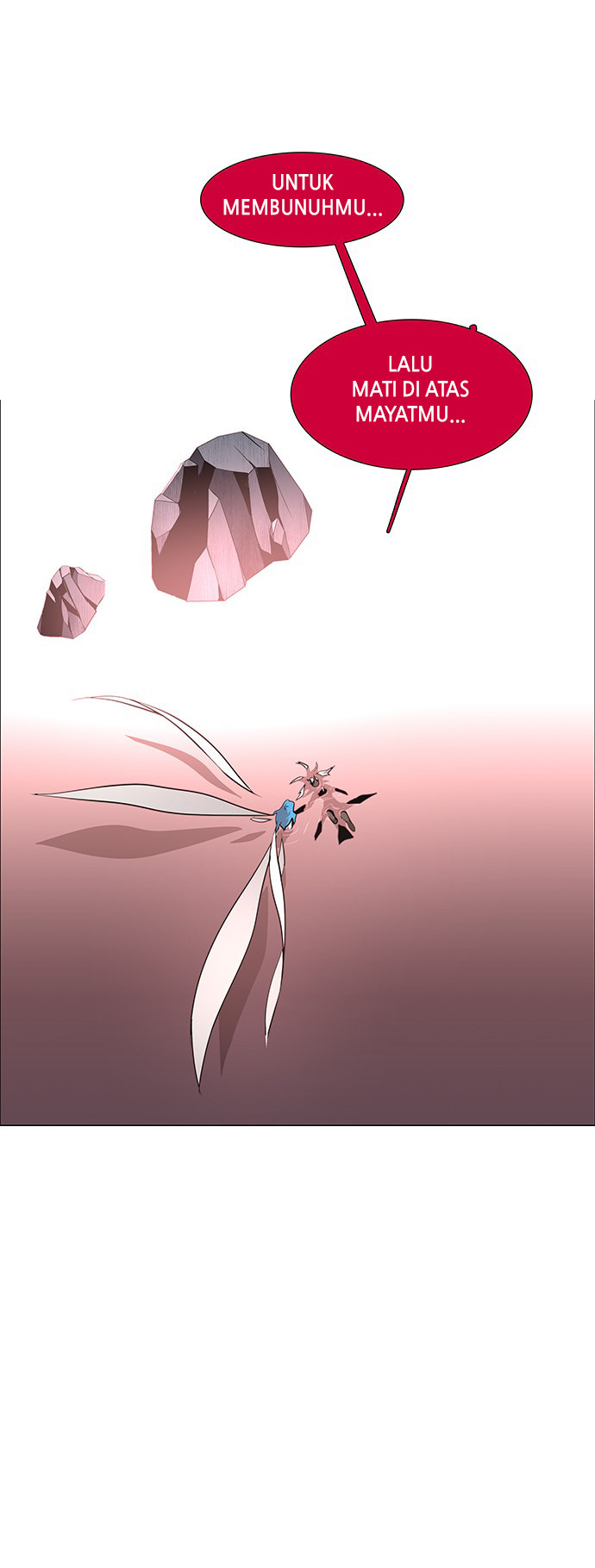 LESSA – Servant of Cosmos Chapter 84 Gambar 34