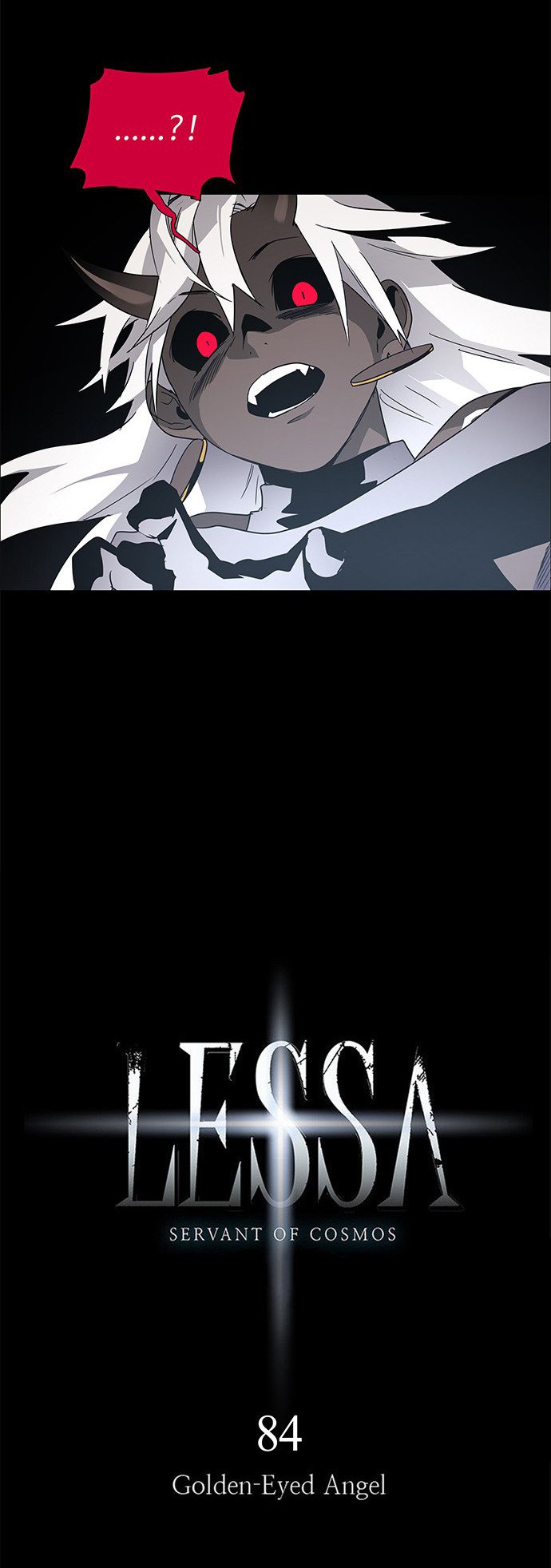 LESSA – Servant of Cosmos Chapter 84 Gambar 4