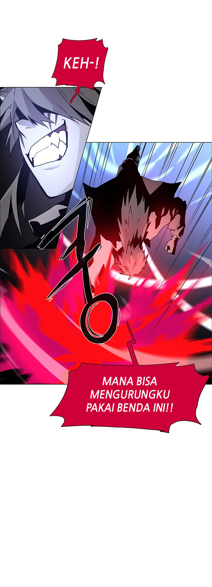 LESSA – Servant of Cosmos Chapter 84 Gambar 45