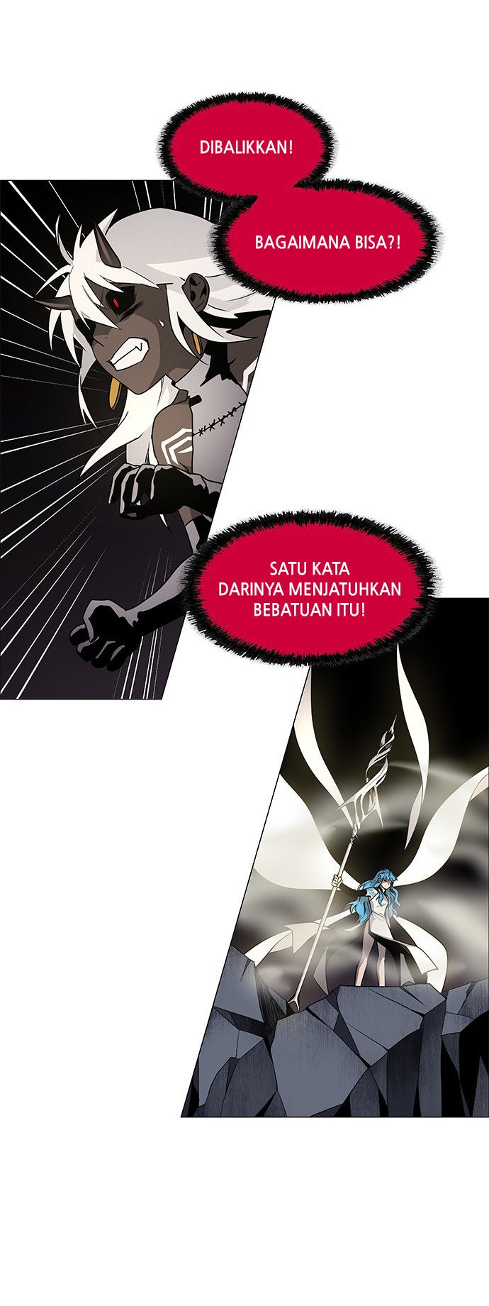 LESSA – Servant of Cosmos Chapter 84 Gambar 6