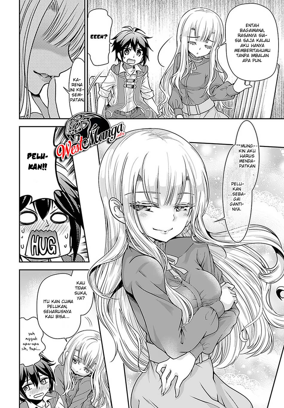 Tenohira Kaitaku Mura de Isekai Kenkokuki: Fueteku Yome-tachi to Nonbiri Mujintou Life (fix) Chapter 20 Gambar 27
