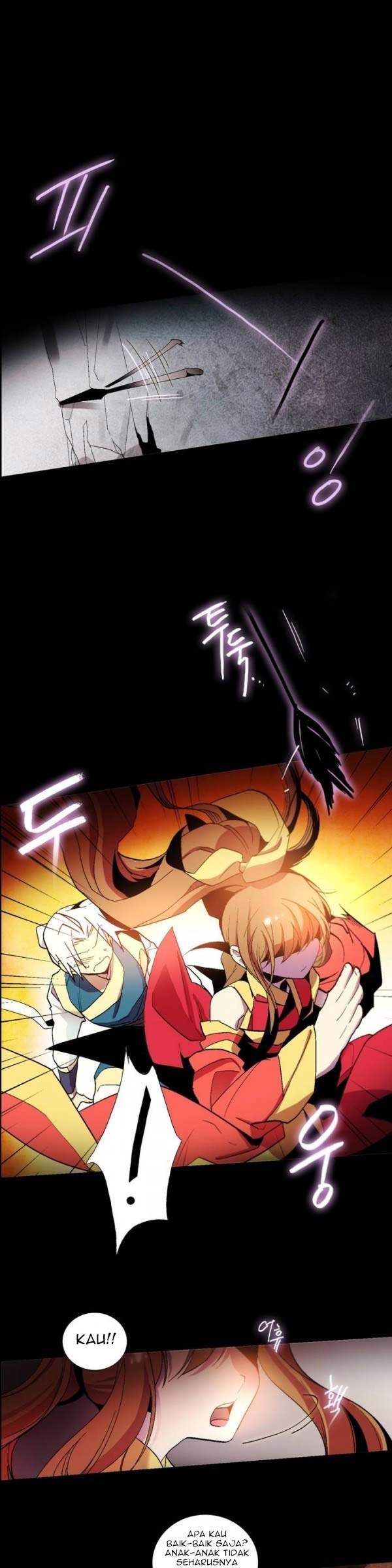 Wolhan Gangcheonrok Chapter 49 Gambar 3