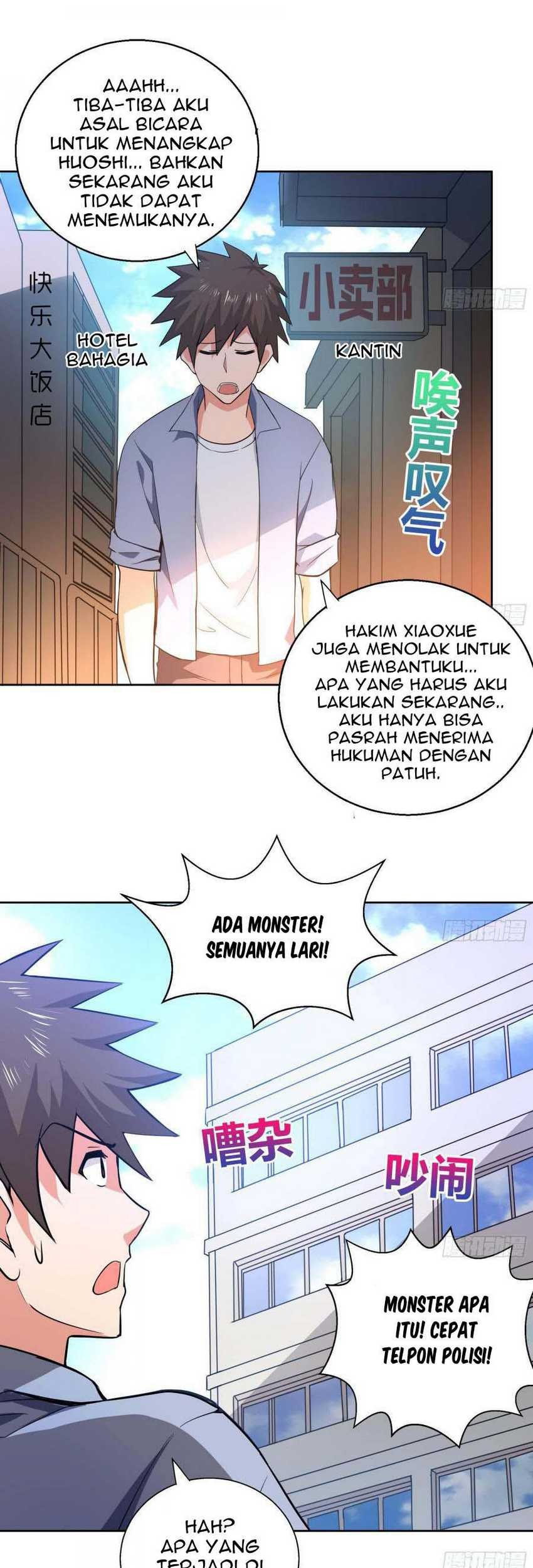 Baca The Nether World Mix of Jiang Long Chapter 14 Gambar 2