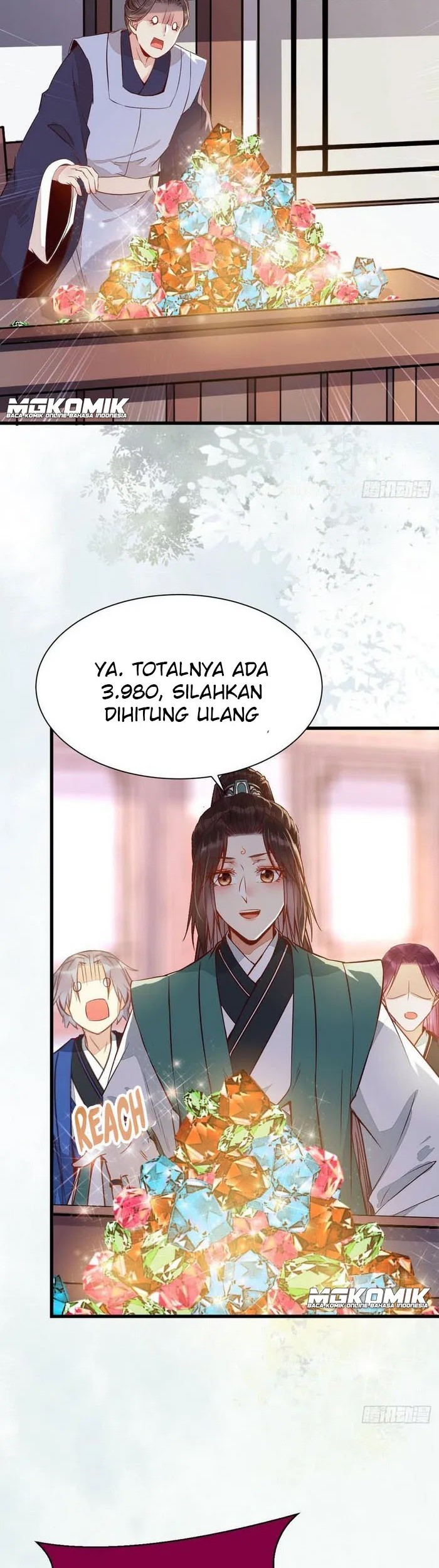 Baca  The Ghostly Doctor Chapter 237 Gambar 2
