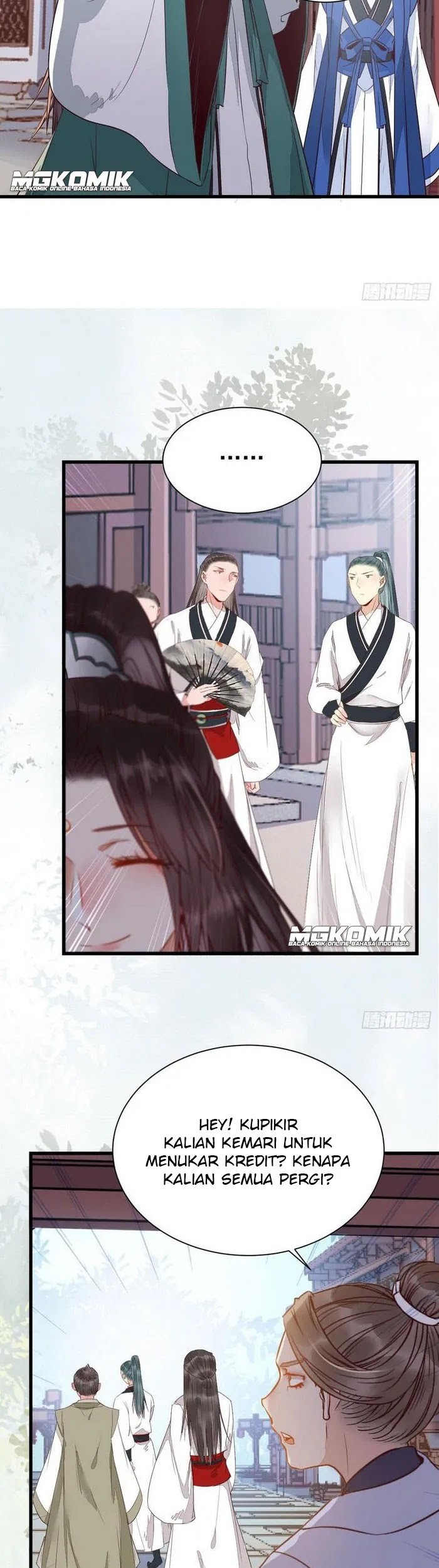 The Ghostly Doctor Chapter 237 Gambar 7