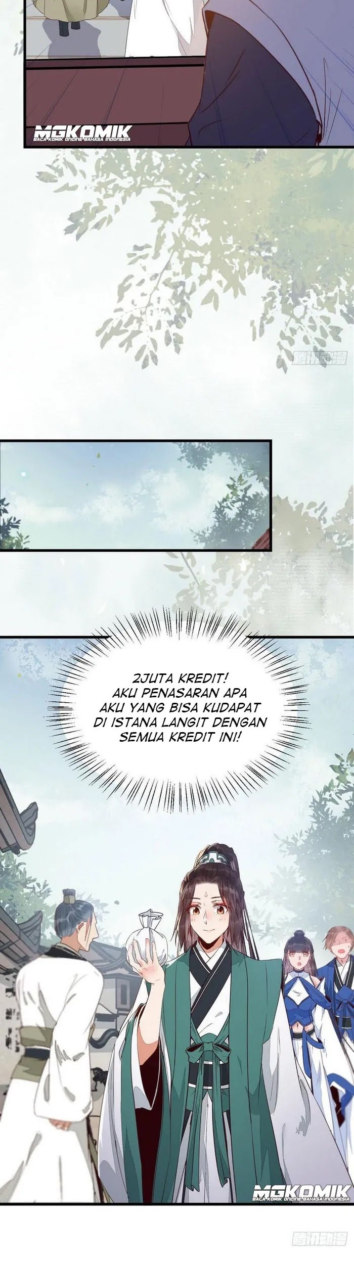 The Ghostly Doctor Chapter 237 Gambar 8