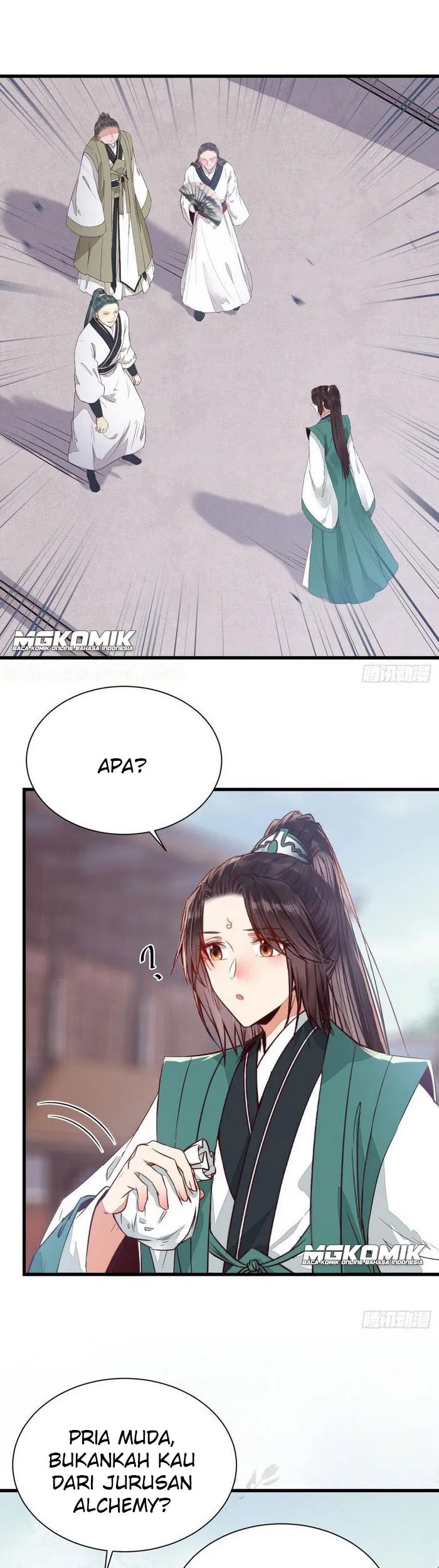 The Ghostly Doctor Chapter 237 Gambar 10