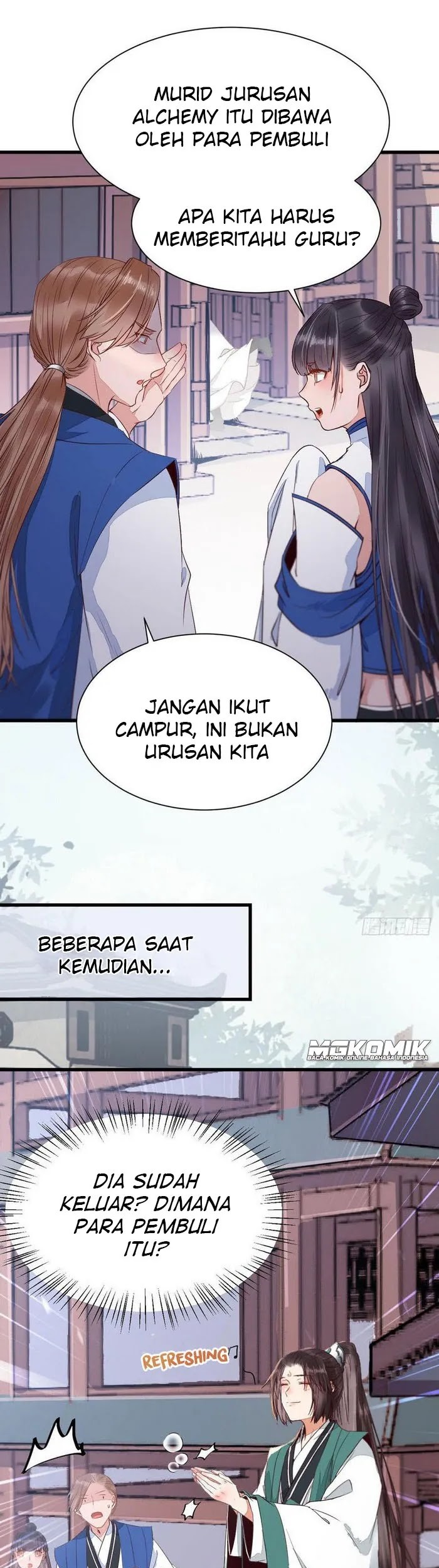 The Ghostly Doctor Chapter 237 Gambar 15