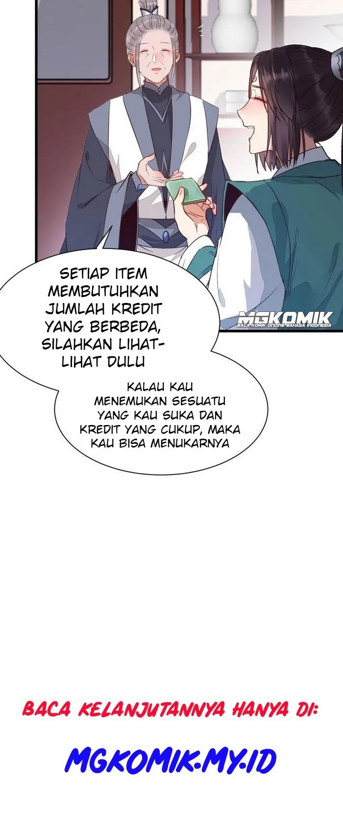 The Ghostly Doctor Chapter 237 Gambar 19