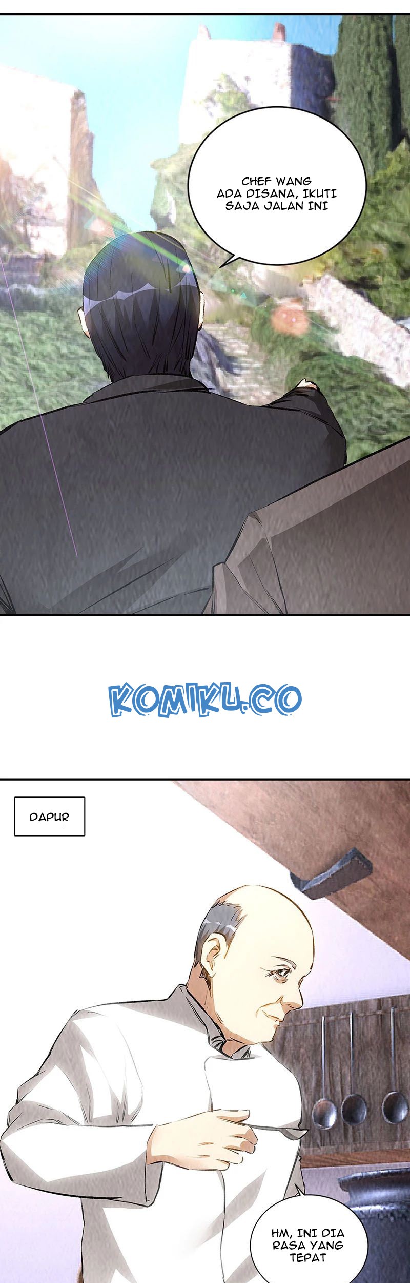 I Was Trash Chapter 171 Gambar 17