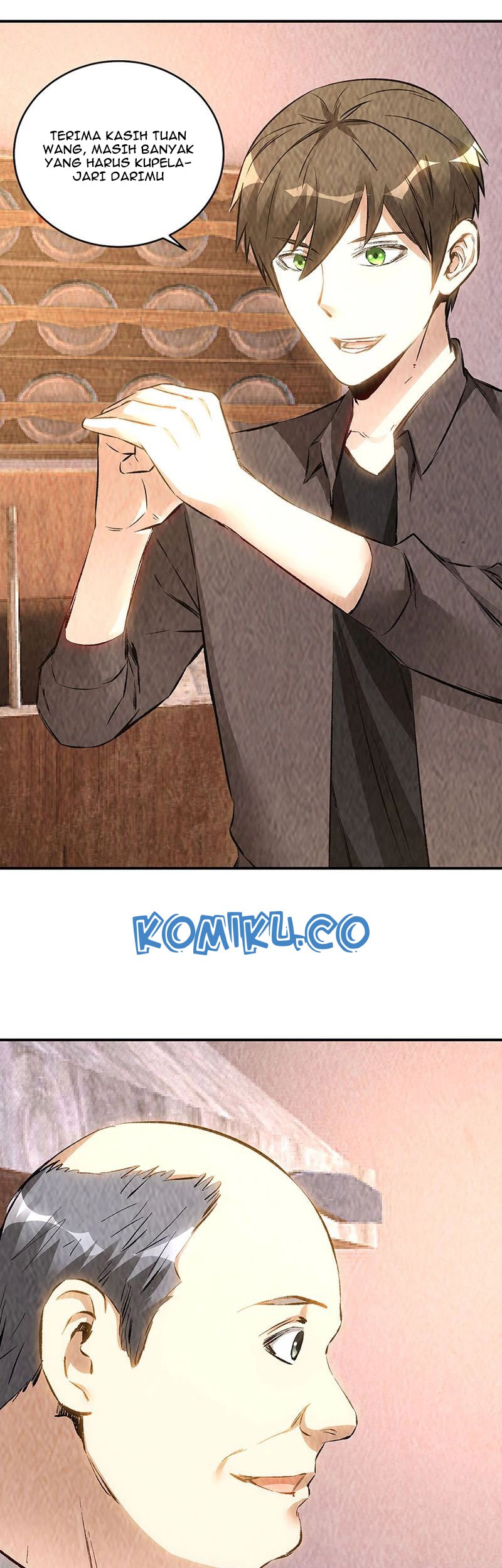 I Was Trash Chapter 171 Gambar 21