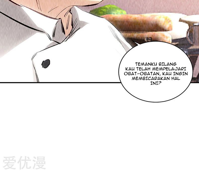 I Was Trash Chapter 171 Gambar 22