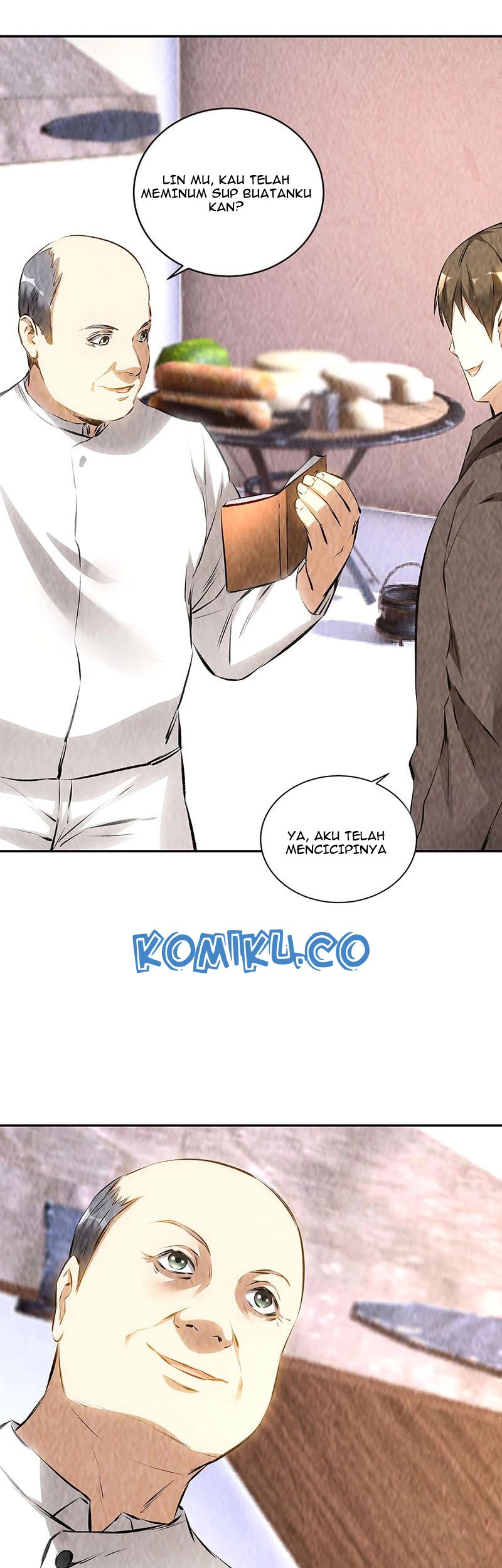 I Was Trash Chapter 171 Gambar 29