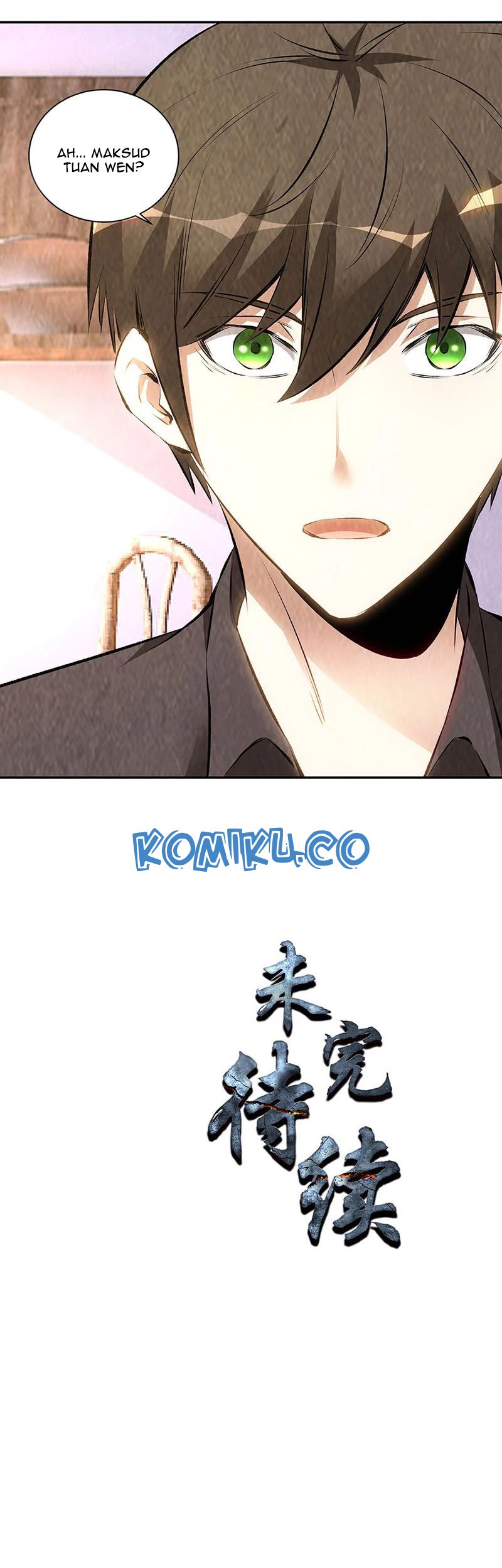 I Was Trash Chapter 171 Gambar 31