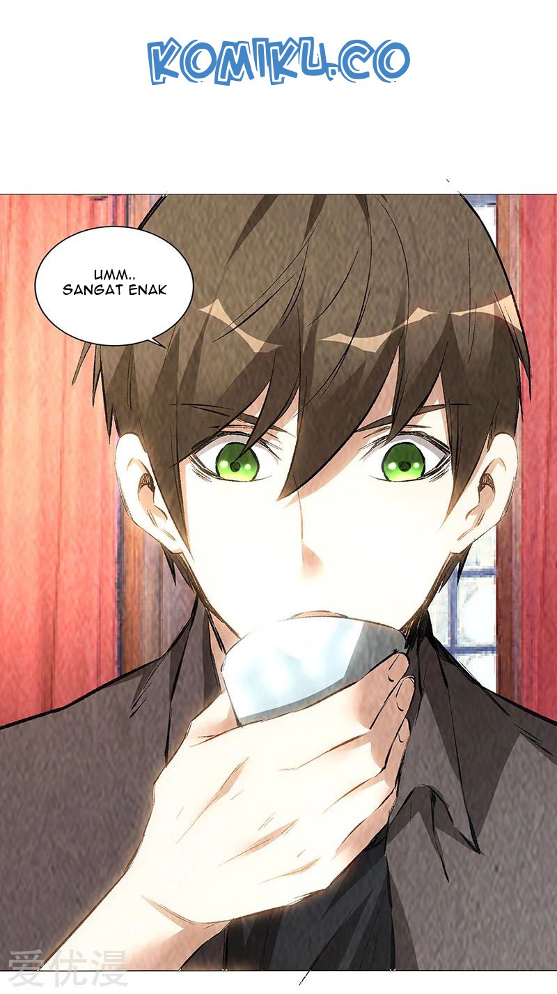 I Was Trash Chapter 171 Gambar 3