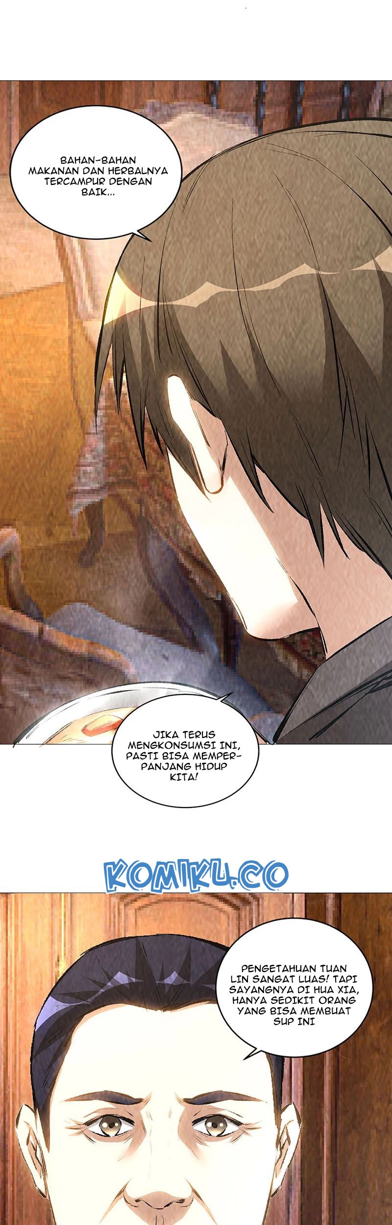 I Was Trash Chapter 171 Gambar 4