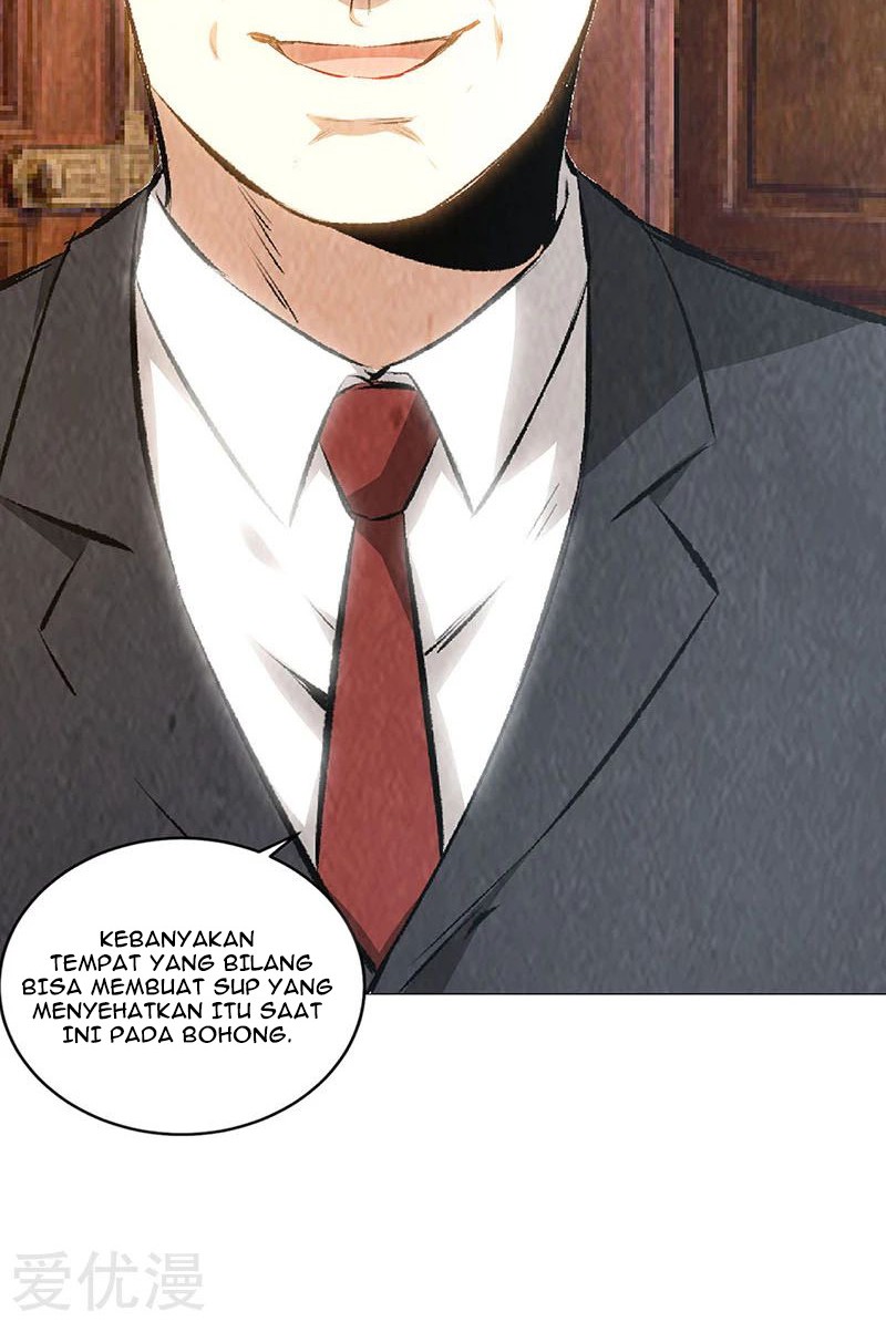 I Was Trash Chapter 171 Gambar 5