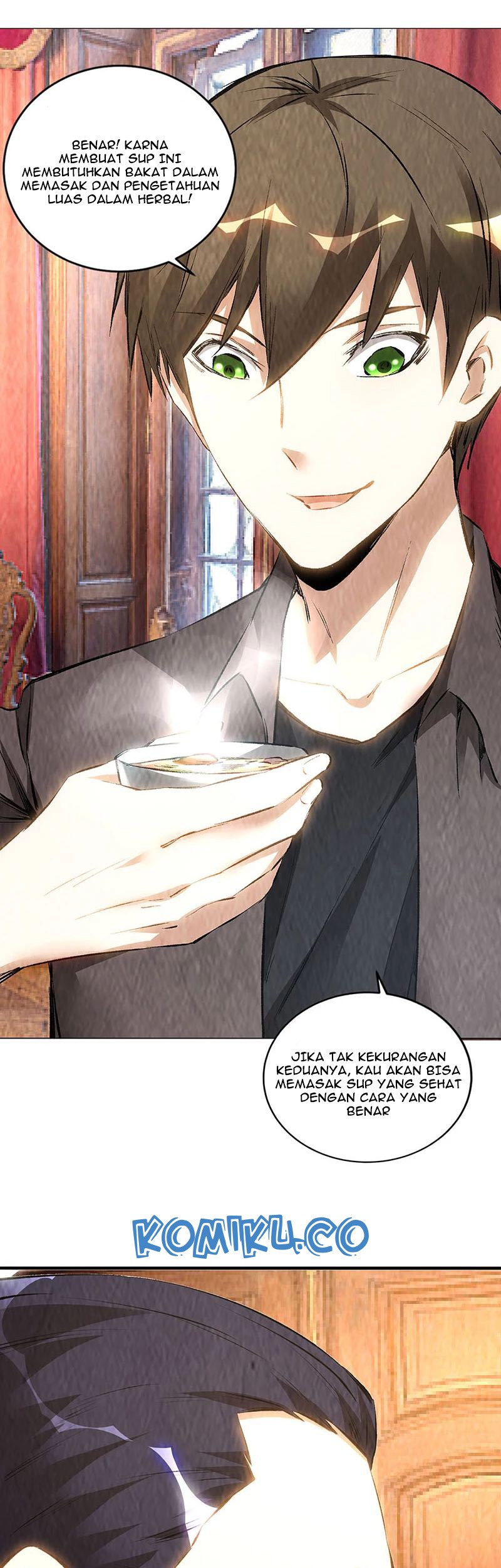 I Was Trash Chapter 171 Gambar 6