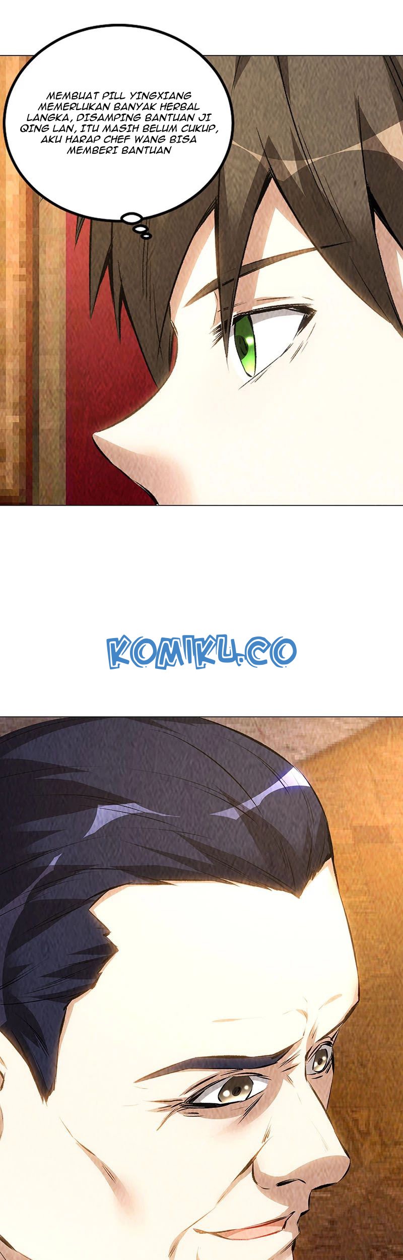 I Was Trash Chapter 171 Gambar 9