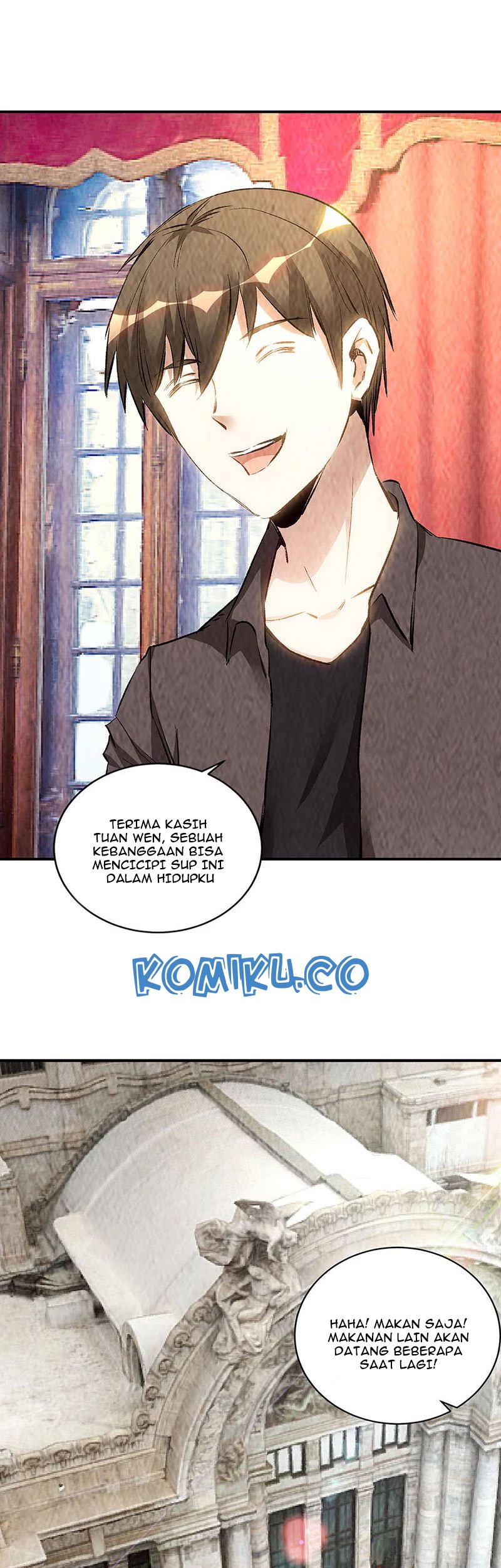 I Was Trash Chapter 171 Gambar 11