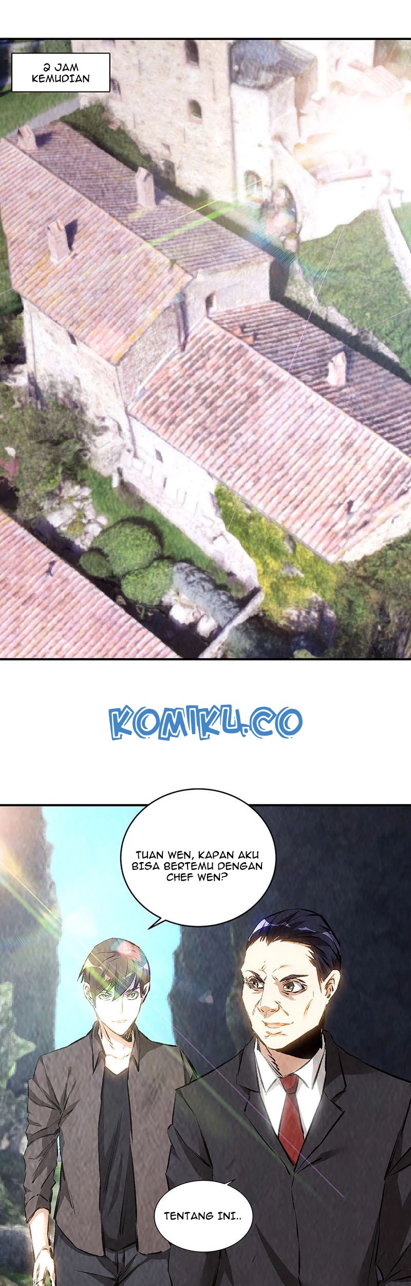 I Was Trash Chapter 171 Gambar 13